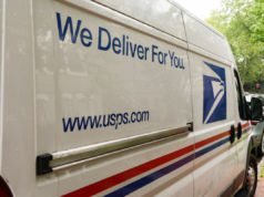 USPS planeja novos aumentos de taxas após perda de US$ 9 bilhões