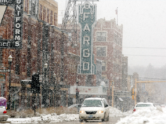 Alerta meteorológico ‘único’ para o inverno enquanto La Nina e vórtice polar dançam