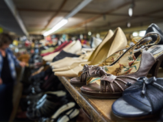 Botas de segunda mão Thrifter Spot – Não posso acreditar no que apenas revela: ‘Jackpot’