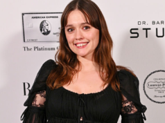 Aimee Lou Wood tem uma mensagem emocionante para a mãe – e os fãs não estavam prontos