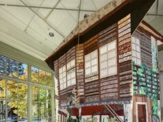 Dupla mãe e filho refletem sobre ‘lar ancestral’ em instalação artística – The Mercury News