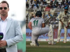 Dale Steyn descreve o ‘monstro’ no campo de Eden Gardens após a primeira derrota da Índia no teste para a África do Sul