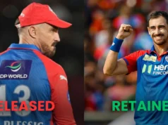 Delhi Capitals: lista completa de retenções, lançamentos, slots restantes e bolsa de DC | Leilão IPL 2026