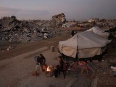 Atualização ao vivo Israel-Gaza: Trump comemora votação ‘histórica’ do Conselho de Segurança da ONU em Gaza