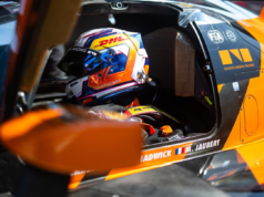 Segundo, terceiro lugar não é bom o suficiente para Genesis Motorsports