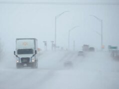 Previsão do Dia de Ação de Graças mostra tempestades de inverno e neve na América do Norte