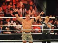 John Cena fez história no WWE Raw ao vencer o Major Championship