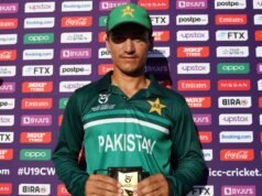 A controvérsia surge sobre a captura na Índia A x Paquistão A na Rising Stars Asia Cup 2025