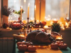 The Old Farmer’s Almanac prevê neve no Dia de Ação de Graças