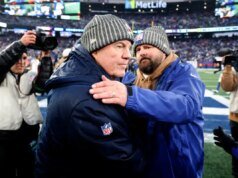 Bill Belichick pode conseguir o cargo de treinador do Giants