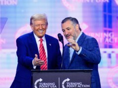 Donald Trump responde aos rumores da eleição presidencial de Ted Cruz