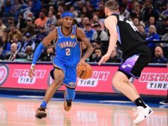 Como assistir Thunder vs Jazz: transmissão ao vivo da NBA sexta-feira, canal de TV