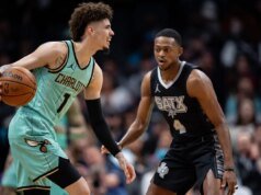 Insiders da NBA rotulam o guarda All-Star de US$ 203 milhões como um alvo comercial de elite