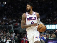 76ers recebem atualização abrangente de Paul George antes do confronto com os Clippers