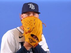 O Mets traz o arremessador de 25 anos de volta para a crise do elenco dos Rays