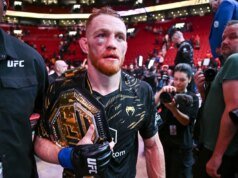 Como assistir ao card principal do UFC 322: Della Maddalena x Makhachev: transmissão ao vivo, canal de TV pago