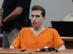 Brian Kohberger condenado a pagar a Arns pelos restos mortais de vítimas de assassinato, diz ao juiz que não tem dinheiro