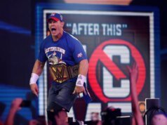 Os últimos oponentes de John Cena no WWE Raw foram revelados