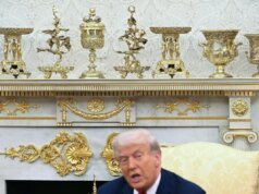 Uma ‘Idade de Ouro Americana’? Mais como a era de ouro da opinião de Trump