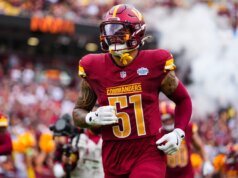 NFL sendo criticada por punir comandantes ‘ridículos’ após derrota do Lions