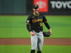 O GM do Pirates, Paul Skenes, tem uma mensagem de 9 palavras sobre rumores comerciais