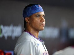 Juan Soto envia mensagem para a diretoria do Mets