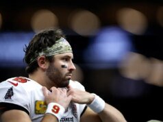 Baker Mayfield e Buccaneers recebem atualizações sobre lesões graves antes do jogo dos Patriots