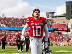Texas Tech recebe grande atualização sobre a estrela LB Jacob Rodriguez antes da UCF