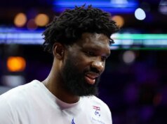 76ers compartilham atualização importante sobre o cronograma de lesões de Joel Embiid