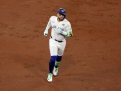 “Blue Jays previu perder Bo Bichette e assinar um substituto de superestrela por US$ 400 milhões” .