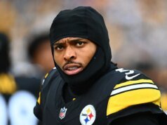 Jalen Ramsey, do Steelers, foi expulso por soco e pode ser suspenso