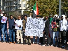 O genocídio no Sudão está a acontecer à vista de todos – e o Ocidente está a permitir que isso aconteça.