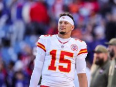 Patrick Mahomes recebe grande impulso com o anúncio de atualização sobre lesões graves