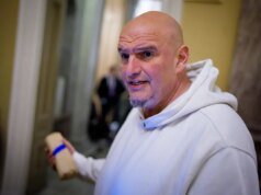 John Fetterman diz que Bluesky é mais cruel que Maga