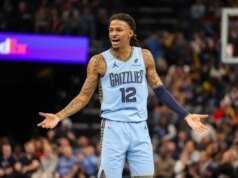 A estrela dos Grizzlies, Ja Morant, enfrenta outro obstáculo difícil