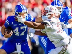 Os 10 melhores times de futebol universitário rotulados de ‘trapaça’ após derrota violenta