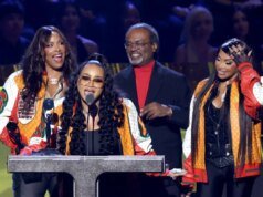 Os Salt-N-Pepa Masters são introduzidos no Rock and Roll Hall of Fame