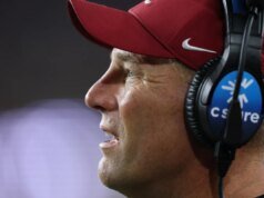 Os fãs do Alabama tiveram um colapso por causa de Callen DeBoer após derrota para Oklahoma