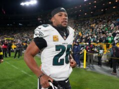 Código promocional DraftKings: reivindique um bônus de $ 300 para NFL Late Games, Lions-Eagles