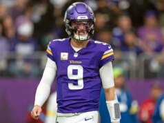 JJ McCarthy envia mensagem aos fãs dos Vikings que o vaiaram durante a derrota do Bears