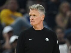 Steve Kerr decide escalação do Warriors antes da revanche do Spurs