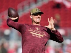 Kyle Shanahan, do 49ers, revelou os verdadeiros sentimentos de Mack Jones sobre a perda do cargo inicial