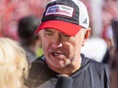 Oficial de tecnologia do Texas responde aos rumores de LSU-Joey McGuire