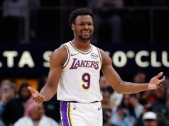 Austin Reeves tem uma mensagem para LeBron James após a estreia de Brony James no Lakers