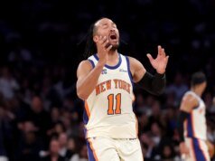 Após o Knicks-Magic, Jalen Brunson surgiu na atualização