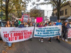 Greve do ICE e do CBP em Charlotte, NC, gera protestos – ‘Latinos em movimento’