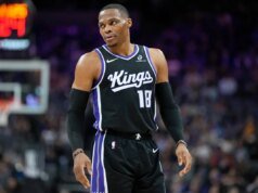 Russell Westbrook fez história na NBA, juntando-se a LeBron James na lista exclusiva