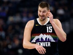 Os Nuggets tomam a decisão final dos Timberwolves x Nikola Jokic