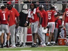 Ryan Day quebra o silêncio sobre a lesão de Jeremiah Smith após vídeo ‘preocupante’