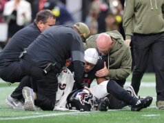 Falcons têm grandes ‘preocupações’ com Michael Penix Jr